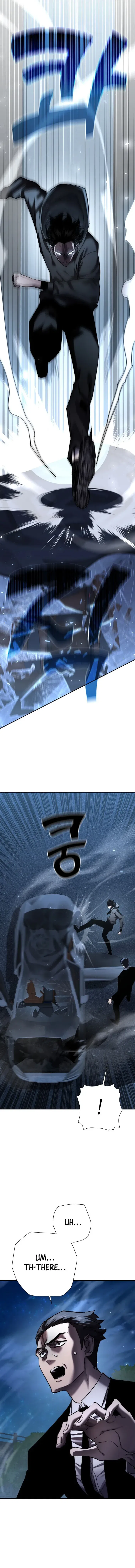 The Sword God from a Doomed World Chapter 46 – Page 12