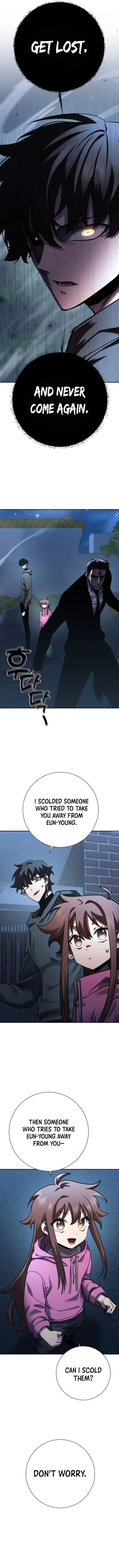 The Sword God from a Doomed World Chapter 46 – Page 13