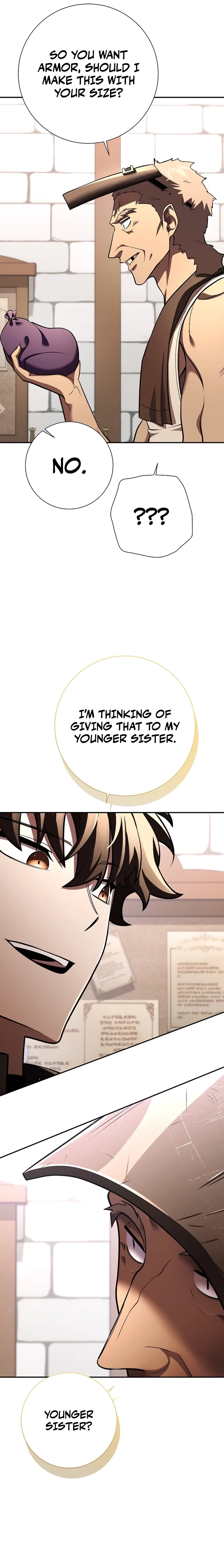The Sword God from a Doomed World Chapter 45 – Page 4