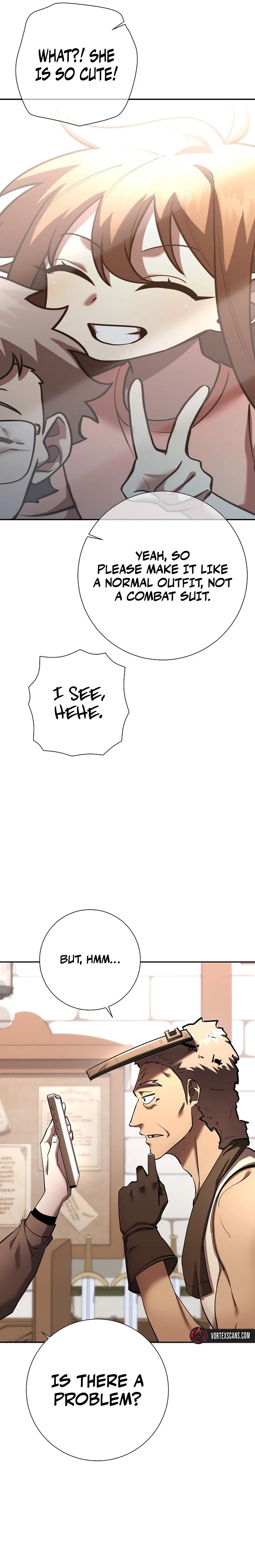 The Sword God from a Doomed World Chapter 45 – Page 6