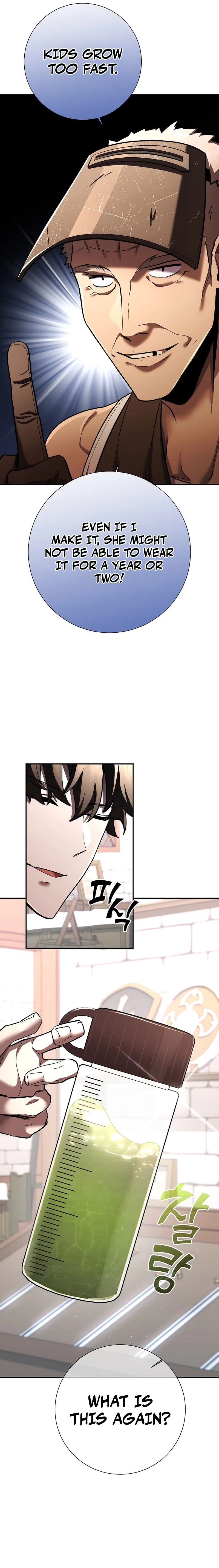 The Sword God from a Doomed World Chapter 45 – Page 7