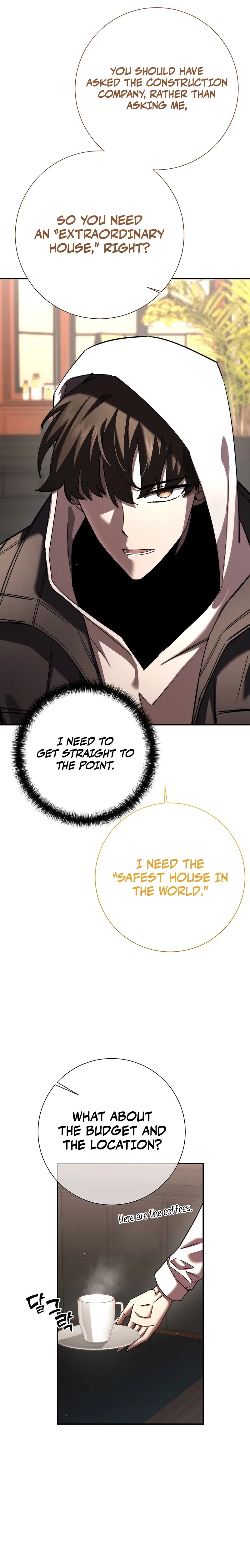 The Sword God from a Doomed World Chapter 45 – Page 17