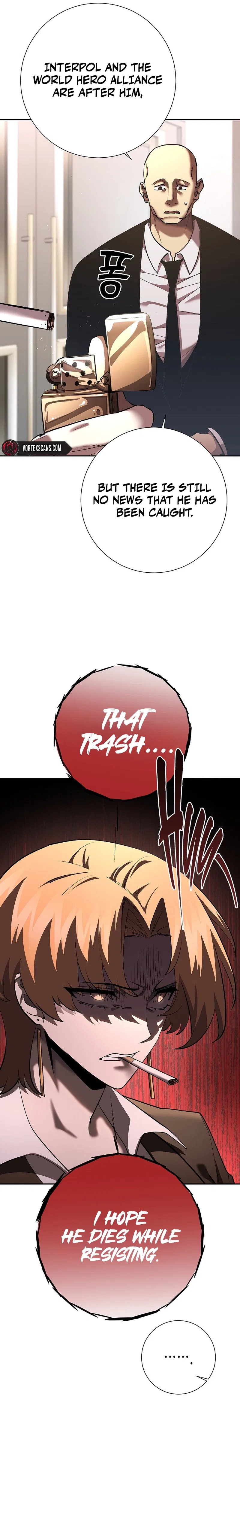The Sword God from a Doomed World Chapter 44 – Page 4