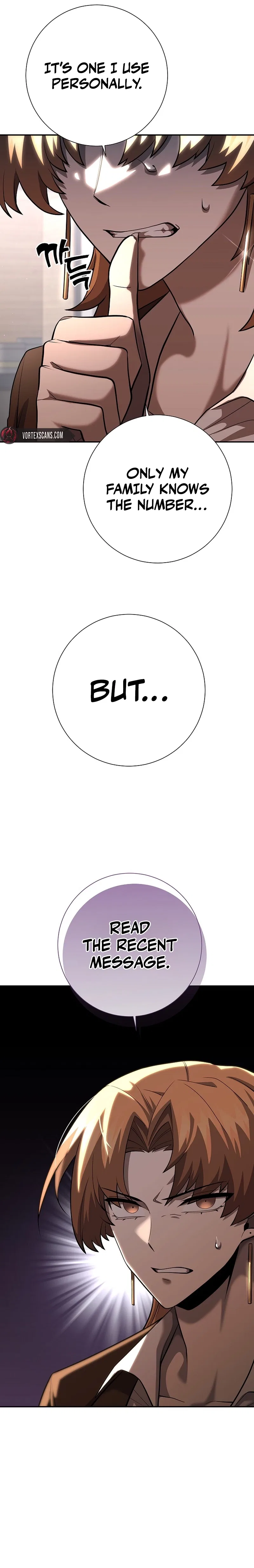 The Sword God from a Doomed World Chapter 44 – Page 7
