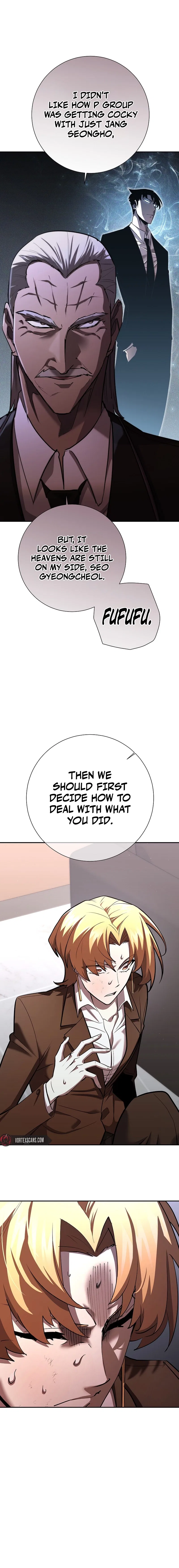 The Sword God from a Doomed World Chapter 44 – Page 15