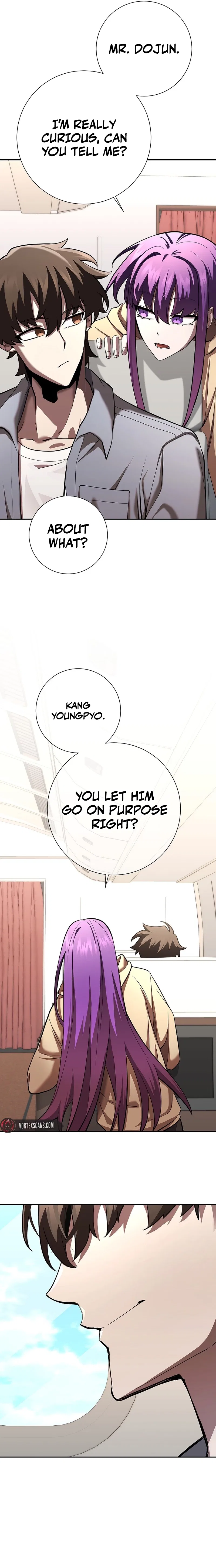 The Sword God from a Doomed World Chapter 44 – Page 17