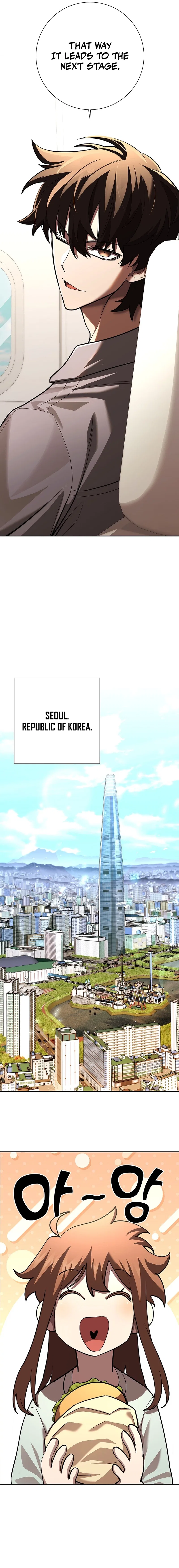 The Sword God from a Doomed World Chapter 44 – Page 18