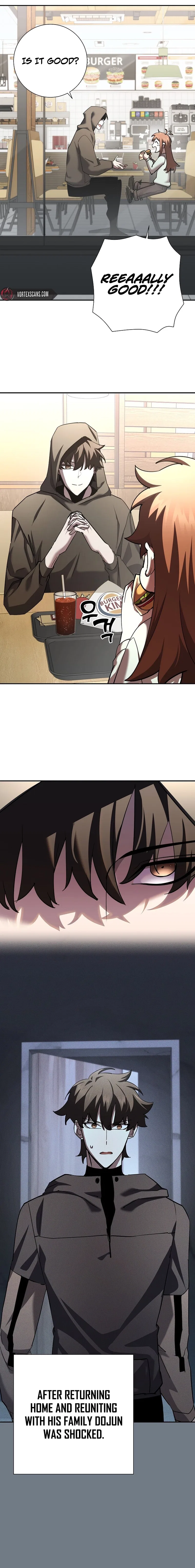 The Sword God from a Doomed World Chapter 44 – Page 19