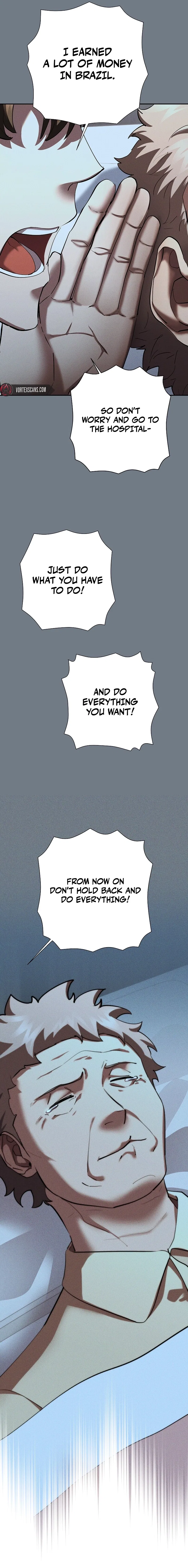 The Sword God from a Doomed World Chapter 44 – Page 22