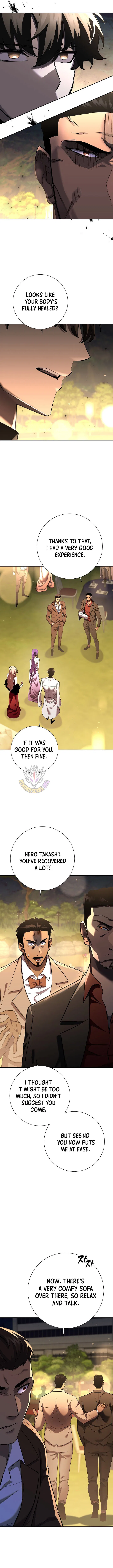 The Sword God from a Doomed World Chapter 43 – Page 2