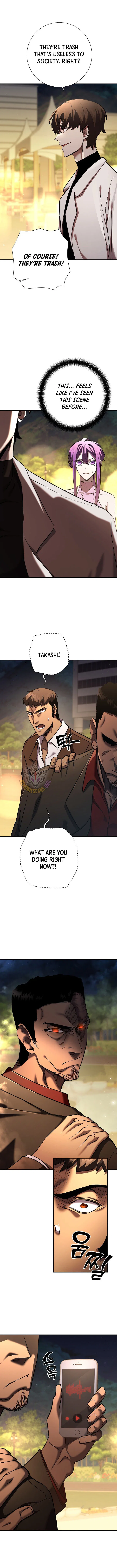 The Sword God from a Doomed World Chapter 43 – Page 6