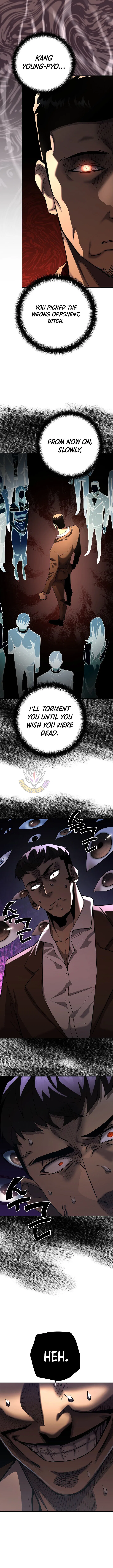 The Sword God from a Doomed World Chapter 43 – Page 9