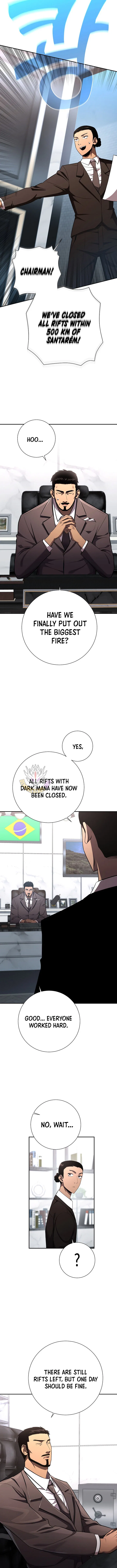 The Sword God from a Doomed World Chapter 42 – Page 2