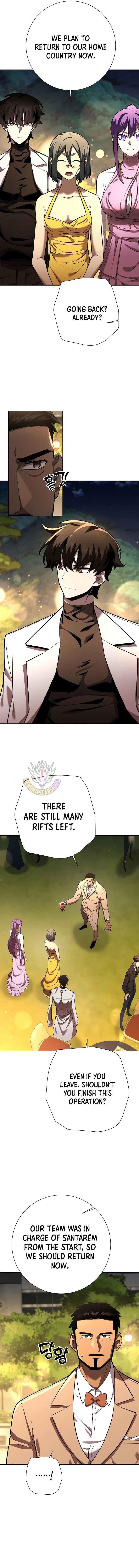 The Sword God from a Doomed World Chapter 42 – Page 4