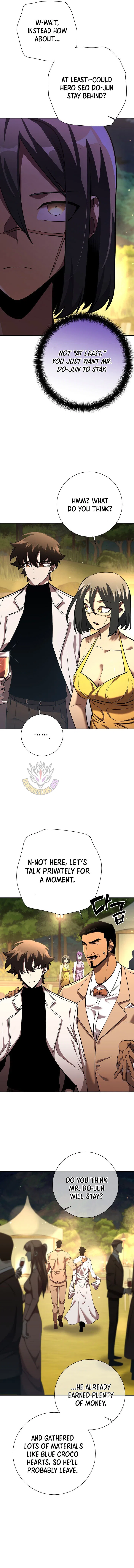 The Sword God from a Doomed World Chapter 42 – Page 5