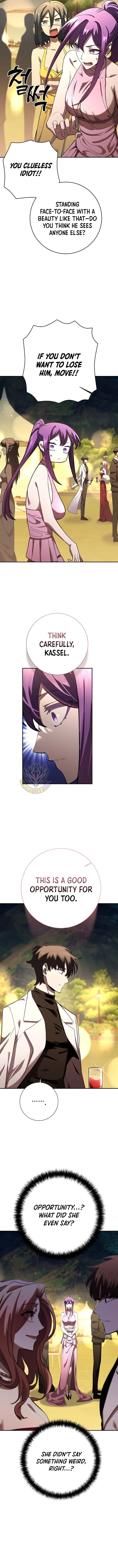 The Sword God from a Doomed World Chapter 42 – Page 7