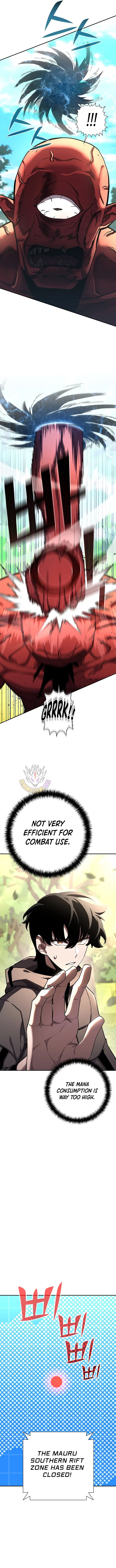 The Sword God from a Doomed World Chapter 41 – Page 5
