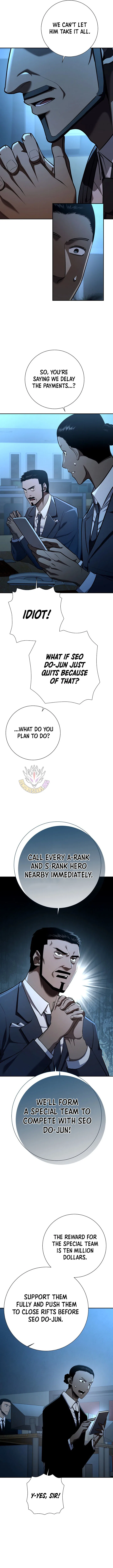 The Sword God from a Doomed World Chapter 41 – Page 7