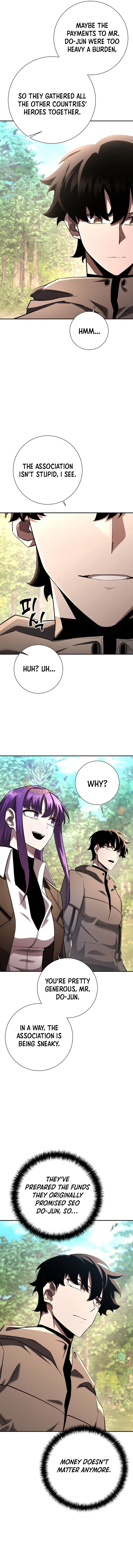 The Sword God from a Doomed World Chapter 41 – Page 11