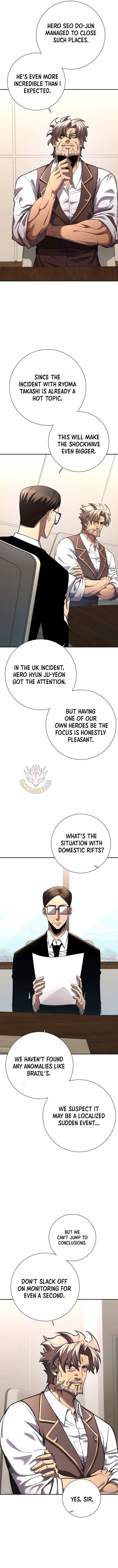 The Sword God from a Doomed World Chapter 40 – Page 2