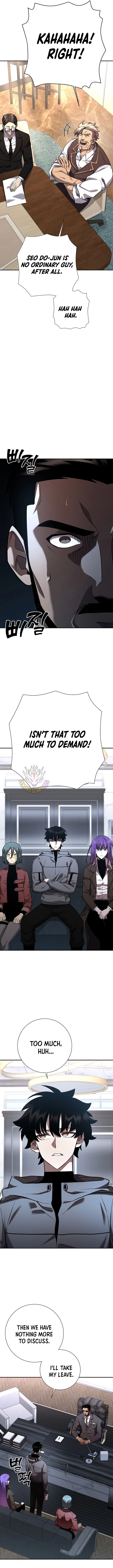 The Sword God from a Doomed World Chapter 40 – Page 4