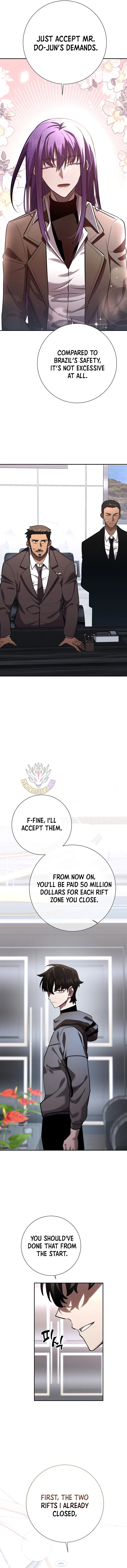 The Sword God from a Doomed World Chapter 40 – Page 7