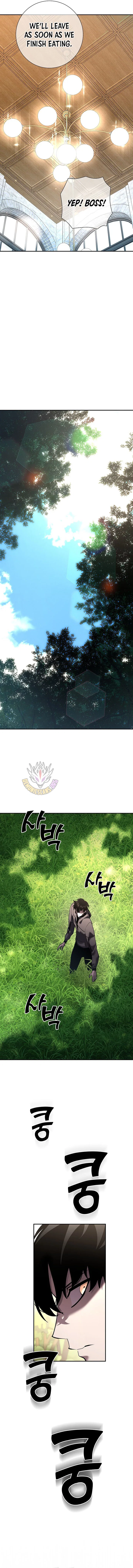 The Sword God from a Doomed World Chapter 40 – Page 14