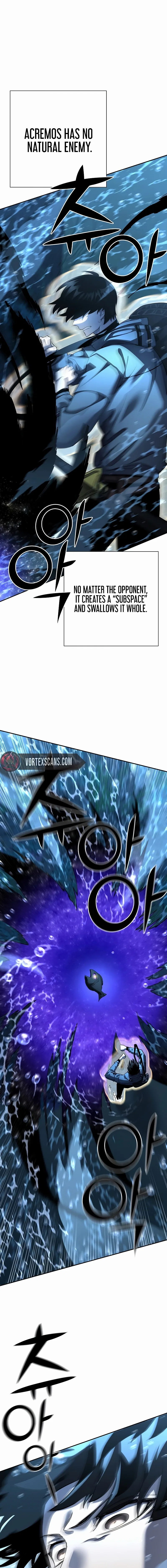 The Sword God from a Doomed World Chapter 39 – Page 4