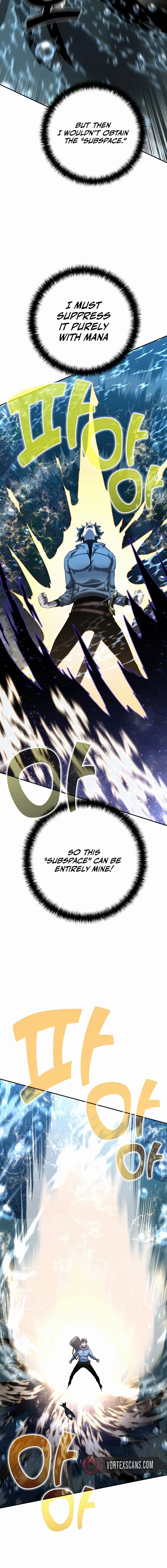 The Sword God from a Doomed World Chapter 39 – Page 7