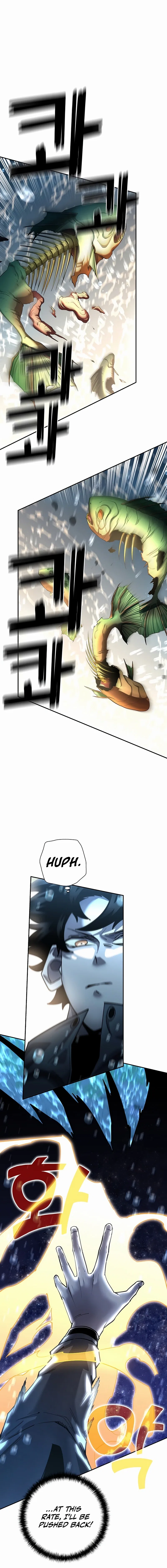 The Sword God from a Doomed World Chapter 39 – Page 8