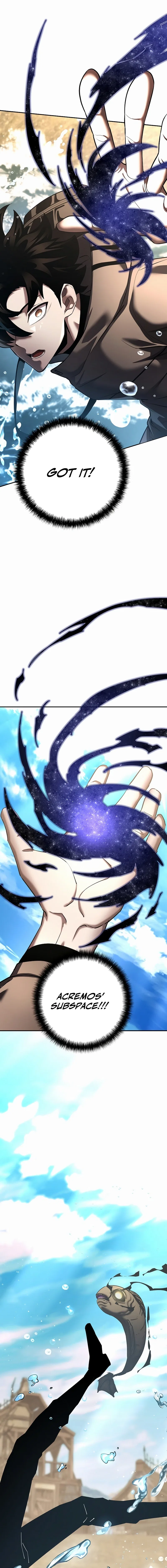 The Sword God from a Doomed World Chapter 39 – Page 13