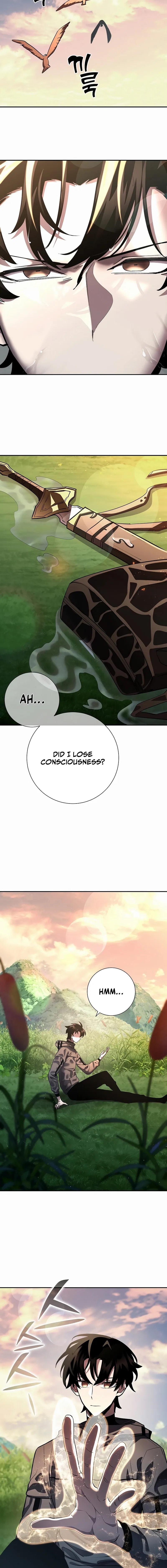 The Sword God from a Doomed World Chapter 39 – Page 16