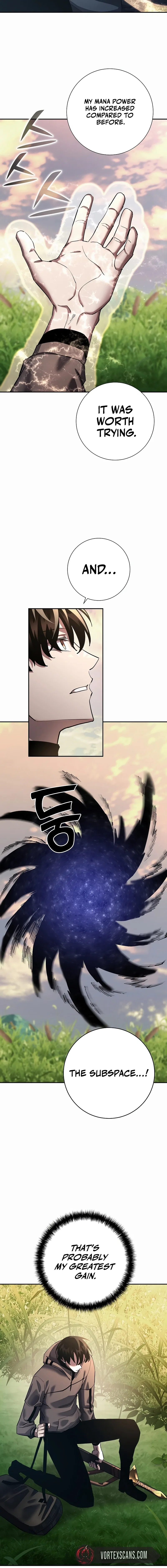 The Sword God from a Doomed World Chapter 39 – Page 17