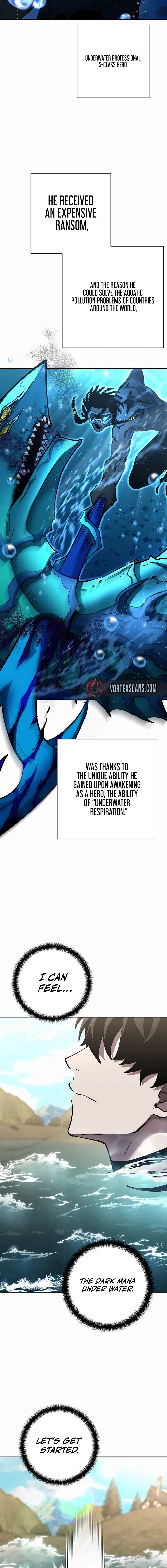The Sword God from a Doomed World Chapter 38 – Page 9