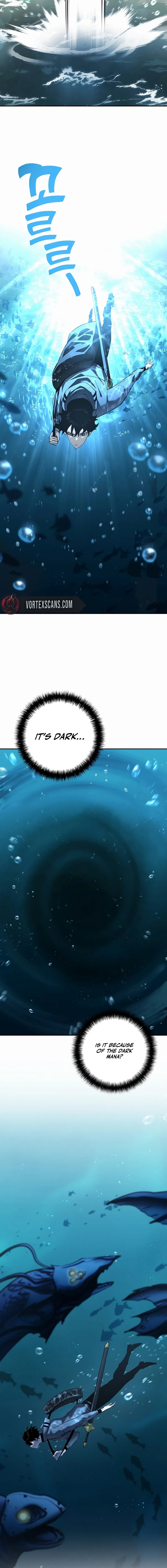 The Sword God from a Doomed World Chapter 38 – Page 10