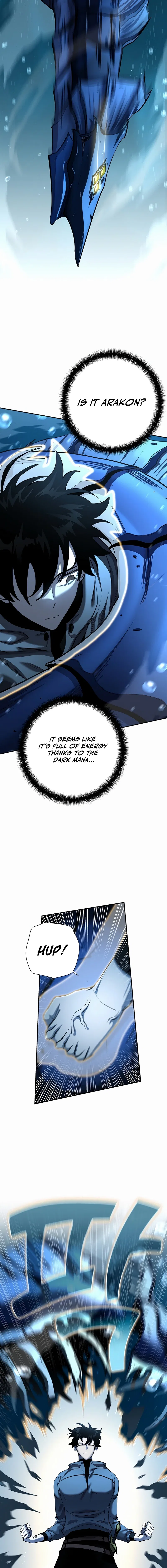 The Sword God from a Doomed World Chapter 38 – Page 13