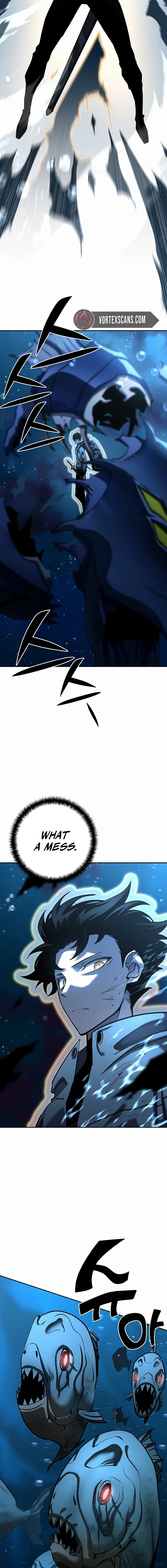 The Sword God from a Doomed World Chapter 38 – Page 14