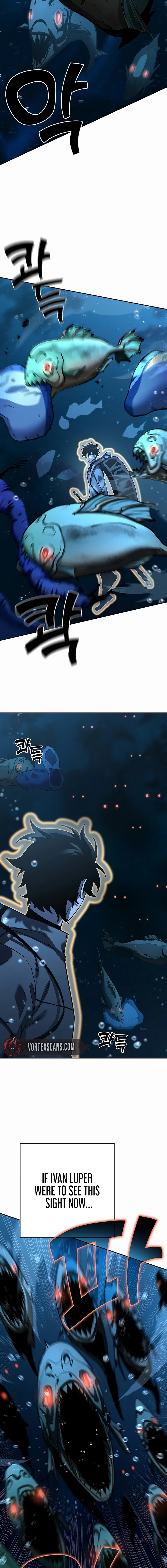 The Sword God from a Doomed World Chapter 38 – Page 15