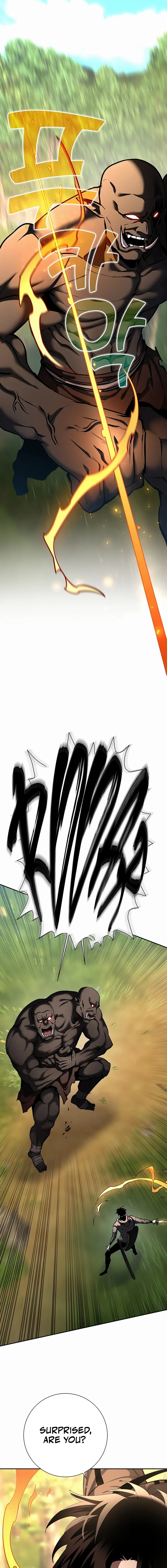 The Sword God from a Doomed World Chapter 37 – Page 3