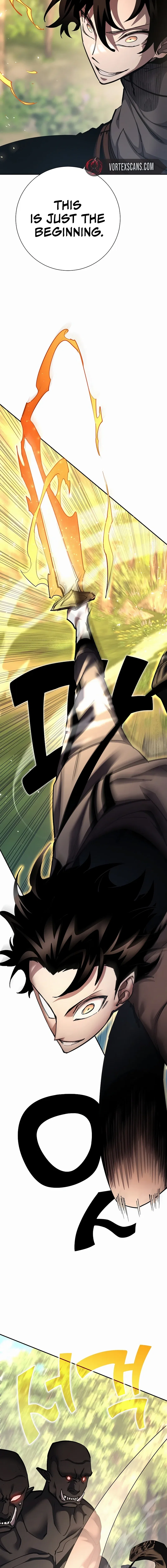 The Sword God from a Doomed World Chapter 37 – Page 4
