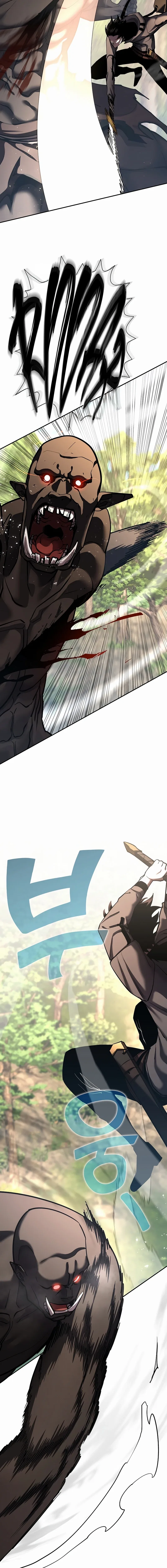 The Sword God from a Doomed World Chapter 37 – Page 5