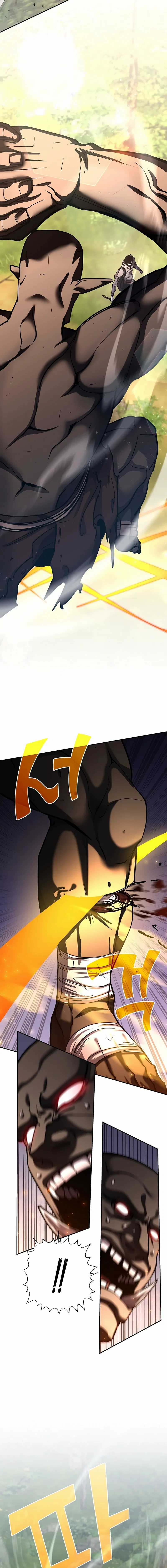 The Sword God from a Doomed World Chapter 37 – Page 8