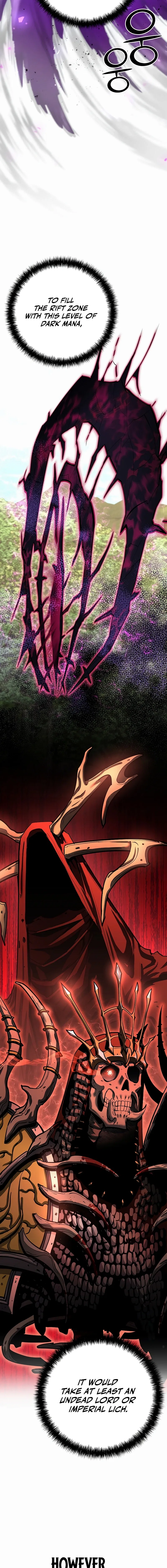 The Sword God from a Doomed World Chapter 37 – Page 12