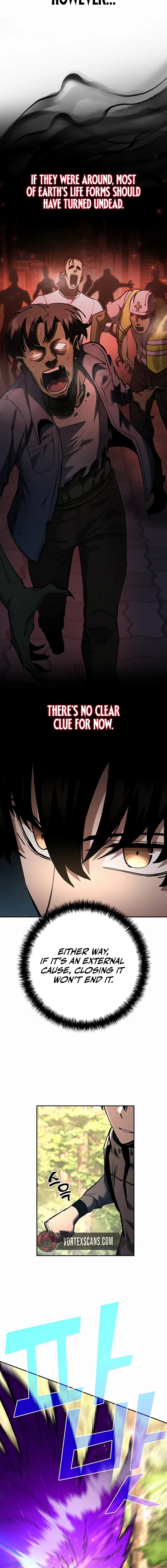 The Sword God from a Doomed World Chapter 37 – Page 13