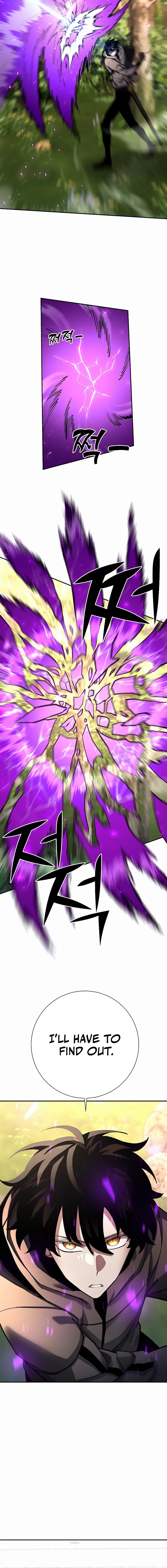 The Sword God from a Doomed World Chapter 37 – Page 14