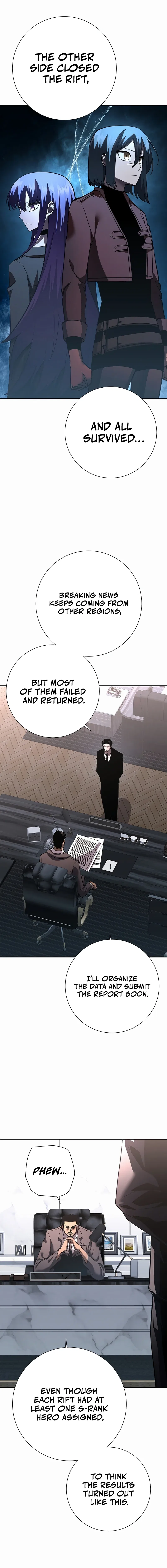 The Sword God from a Doomed World Chapter 37 – Page 16