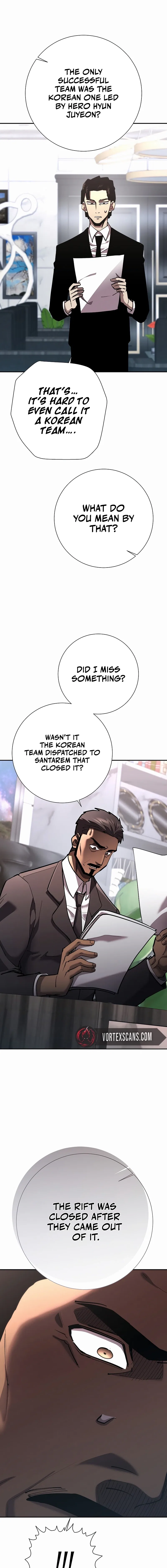The Sword God from a Doomed World Chapter 37 – Page 17