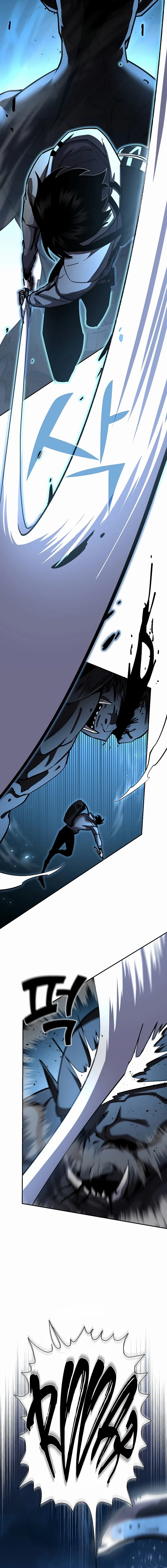 The Sword God from a Doomed World Chapter 36 – Page 6