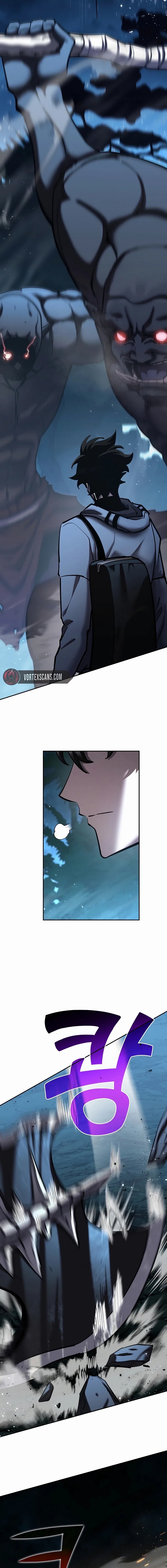 The Sword God from a Doomed World Chapter 36 – Page 7