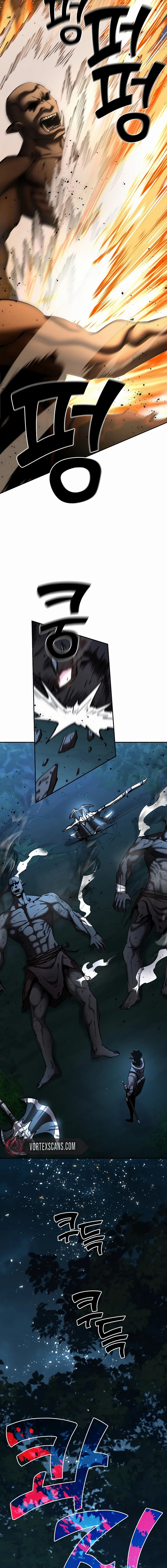 The Sword God from a Doomed World Chapter 36 – Page 9